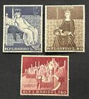 Travelstamps  San Marino Stamps Scott  692-694 Christmas - Art Mint Mnh Og
