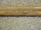 Vintage Slingerland Gene Krupa Model Drum Sticks 
