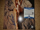 Paige Spiranac Signed 8x10 Photo Beckett Bas Coa Autograph Sexy Golf Model Pga