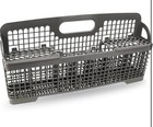 8531233 Silverware Basket Compatible With Whirlpool Kenmore Dishwasher