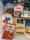 Mixed Lot Flashcards Games Preschool Kindergarten Homeschool