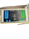 Porter Vanguard Wall Alarm Panel     Model 6251a   Nitrous   Oxygen Flowmeter