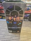 Babylon 5 Limited Edition Collectors Series Cpt John Sheridan Figure Damaged Box