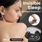 Bluetooth Earbuds Headset Tws5 3 Inear Wireless Earphone Invisible For All Phone