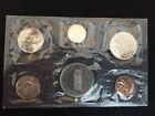 1973 Canada - Official Proof Like Set  6  W  Prince Edward Island  1 Dollar -rcm