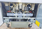Frymaster Double Fryer Model   Fpph255sc  Natural Gas  Filtration  Xtra Clean