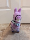 Fortnite Loot Llama Pinata 7  Plush Stuffed Animal 2018 Epic Games Purple