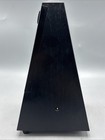 Wittner Wood Key Wound Metronome High Black Finish 845 Midnight Meadow W Germany