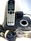 Uniden 6 0 Dect 1580-4wxt Cordless Phone Digital Answering Machine No Battery