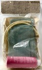 New 1986 Country Creations By Henri Country Burlap Basket Making Kit Vintg 14357