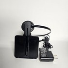Plantronics Cs540 Convertible Wireless Headset System With Power Cable