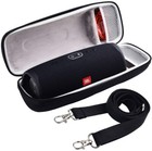 Jbl Charge 4 Portable Bluetooth Speaker - Black