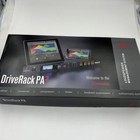 Dbx Driverack Pa2 Complete Loudspeaker Management System Pa 2 Processor Display