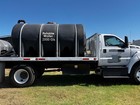 2022 F750 Potable Water Truck