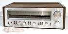        pro Serviced   technics Sa-505 Stereo 126w Receiver  Led Upgrade save    guaranty
