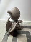 Neopets Plush - Silver Shoyru - 2008 Vintage Plushie Great Condition