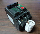Ge Thql2120gft Circuit Breaker Gfci 20 Amp 120 240vac 2-pole New In Box