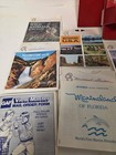 Vintage Gaf View-master Reels  Booklets   Viewer   Case Lot