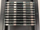 Lot Of 10 Hynix 8gb Pc3 10600r Ddr3 2rx4 Ecc Server Memory  hmt31gr7bfr4c-h9 