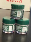 3x Proraso Pre-shave Cream Creama Pre Barba 0 5oz Sample Size Nwob no Sealed