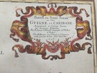 Northeastern South America  el Dorado  1656 Nicolas Sanson Large Antique Map