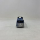 Tootsie Toy - Vintage Greyhound Bus - Metal Diecast - 7  Scenicruiser