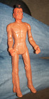 Marx Vintage Johnny West Fighting Eagle  12  Indian Mohawk Apache Action Figure