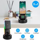 3 In 1 Magnetic Wireless Charger Charging Station For Airpods Iwatches Iphone