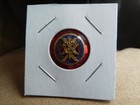 Fc Scout Bsa 20 Twenty Xx Veteran Year Pin Recognition Award Honor Insignia     