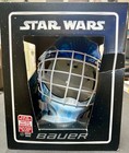 Bauer  Star Wars Yoda Street Goaltender Mask - Star Wars - Very Rare -new In Box