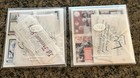 2 Sets Creative Memories Expressions Of Holidays   Love Quotes On Vellum