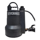 Everbilt 1 6 Hp Plastic Utlity Pump Sup54-hd