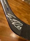   ric B  langer Autographed  Game Used Hockey Stick