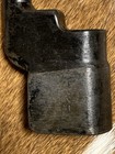 Wwii Enfield No 4 Mkii Singer Marked N67 Spike Bayonet With Marked Scabbard