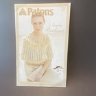 Bernat paton Vintage Knitting Booklets Lot Of 7 1990   s-2000   s Knitting Patterns