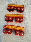 Brio Wooden Train Vintage Red Diesel Train 33418  no Box 