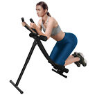 Ab Cruncher Foldable Fitness Gear For Men And Women Exercise  workout 440lbs