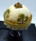 Vintage German Wired Table Lamp Dollhouse Miniature