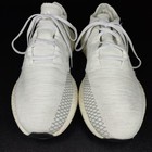 Adidas Pureboost Go Mens Size 11 Running Shoes White Gray Ah2311 Knit Sneakers