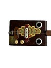 Three String Electric Cigar Box Guitar