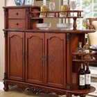 20 Pack Wooden Baluster Spindles 3 1 Inch Unfinished Decorative Wood Craft Spind