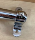 Slingerland 50s 60s Vtg Ray Mckinley Rail Mount Rack Tom Holder Bar Part - Read