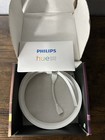Philips - Hue Color   White Gradient Lightstrip Extension 40  Smart Lighting
