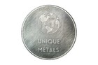 1 Troy Ounce oz 0 999 Titanium Element Design Bullion Round By Unique Metals