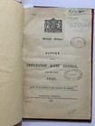 British Guiana  Report Of Immigration Agent General For The Years 1926 To 1934