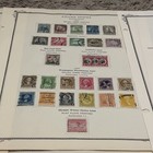 1930s-1960s Us Stamps On Full Various Album Pages  Great Collection  51
