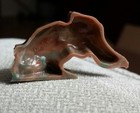 Vintage Plastic Cracker Jack Stand Up Pelican Bird 