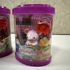 Lot Of 3 Vintage 2003 Tomy Micropets Oz Nacho Pesto