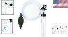 5ft Aquarium Siphon Vacuum Cleaner - Effortless Fish Tank Maintenance