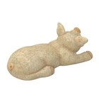 Quarry Critters Pugsly Pig Figurine By Second Nature Design 2000